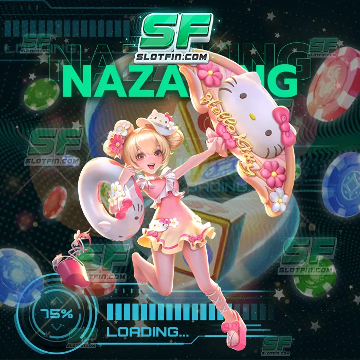 nazaking slot เกมเดิมพันใหม่รายได้ดีพร้อมเทคนิคและวิธีการเล่น
